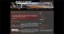 Desktop Screenshot of black-tracker.gr
